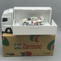 TW 1:64 supra A 80 Alloy replica car model, for adult collection, display piece, children's gift. In stock.