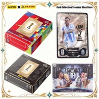 2026 Panini × KAYOU Official FIFA World Cup Extraordinary Trading Cards Messi Mbappé Haaland Yamal Star Collectible Cards Gift