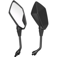 AliExpress NONE Motorcycle Mirrors HandleBar Mirror Side Mirror Adjustable Scooter E-Bike Rearview Mirrors Electromobile Back Side Mirror