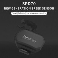 AliExpress iGPSPORT SPD70 CAD70 Speed Cadence Sensor Bike Computers Compatible with Multiple Devices Sports Watches Cycling App