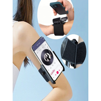 AliExpress NONE 360° Rotation Multi-function Phone Holder Car Wristband and Arm Mobile Support Universal Phone Stand Sports Cycling Motorcycle