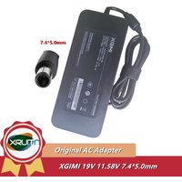 Original XGIMI 19V 11.58A 220W HKA220190A2-6B 220V AC Adapter Charger for XGIMI Horizon Pro XK03H 4K Projector Power Supply