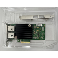 for DELL Intel X550-T2 2port 10Gb Ethernet PCIe Network Adapter 04V7G2 0HWWN0
