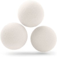 Wolltrocknerbälle, 7 cm, hochwertige, natürliche Weichspüler-Wollbälle, ersetzt Trocknerblätter, Wäschebälle für Trockner