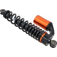 AliExpress NONE For Citycoco Electric Bicycle Scooter with Decorative Airbag Rear Damping Spring 290MM Rear Shock Absorber