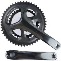 AliExpress Shimano Tiagra 4700 Crankset 10Speed 165mm/170mm/172.5mm/175mm 50-34T 52-36T Road Bike Bicycle Crank 2x10s Bicycle Chainwheel