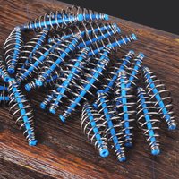 10/30pcs Cage Feeder For Carp Fishing Accessories Spring Feeder Bait Holder Carp Fishing Bait Feeder Carp Rig Accessories