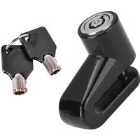 AliExpress NONE Motorcycle Bike Security Ant-Theft Disc Brake Lock With 2 Keys Safety Disc Wheel Lock Mountain Road Bike Scooter Accessories