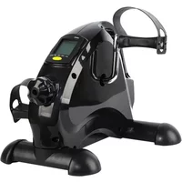 AliExpress Mini Exercise Bike Arm and Leg Trainer Adjustable Peddler Exercise Bike LCD Display Foot Pedal Exercise Machine for Home Office