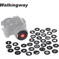 Bokeh Effect Lens Cap Cover Filter Bokeh Lens Cap camera lens Kit for Artistic Romantic Creative Night Scene Photography
