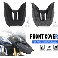 For Voge DS900X DSX900 2024 Accessories Voge DS 900X Front Extension Beak Arrows Covers Wheel Extender Cover Motocycle Fairing