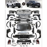 Conversion Body Kit for Ranger T6 T7 T8 2016-2021 Upgrade to Ranger T9 Raptor 2022 Body Kits ford Ranger Body Kit