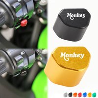 For Honda Monkey Z125 Z120 Z 120 125 Monkey125 DAX125 2018 2019 2020 -2025 Mototcycle Turn Signal Switch Key cap