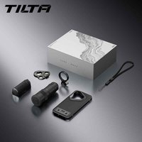 TILTA for HUAWEI Pura 90 Pro/Pro Max Telephoto Handheld Kit DESIGN with Focous Handle Grip 3.33x Teleconverter Lens TKL-H80
