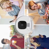 Wireless Mini WiFi Security Camera Monitoring Detection Security Protection Night Vision Home Safety Long Battery Life 2026