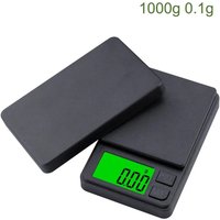Mini Pocket Digital Scale 0.01g High Accuracy Jewelry Scale for Gold Coins Gemstones with Compact Design and LCD Backlight