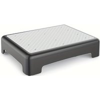 Heavy Duty Step Stool, Non-Slip Portable Standing Aid for Indoor/Outdoor Use. For Elderly & Adults