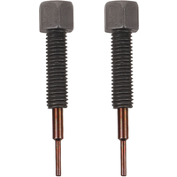 2Pcs Motorcycle Chain Tools Replacement Breaker Pin For Chain Remover Rivet Repair Transmission Sprocket Bike Tools Motorcycle