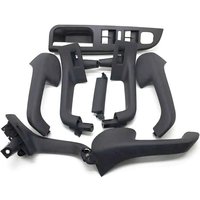 Black for VW Golf 5 GTi Jetta MK5 Interior Door Handle