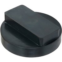 Car Jacks Rubber Pad Jacks Lift Frame Protection Adapters For BMW E81 E82 E87 E88 F20 F21 E90 E91 E92 X1 X3 X4 For MINI R50 R53