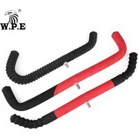 W.P.E Feeder Rod Holder 26cm/36cm/46cm/50cm/60cm U/V Feeder Pod Stand Holder EVA Soft Fishing Pole Tackle Feeder Fishing Tackle