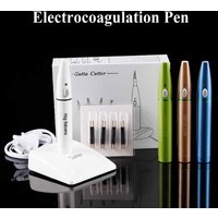 Electrocoagulation Hemostatic Pen Cautery Pen Veterinary Use Gutta Cutter Hemostatic Device Surgery Instrument
