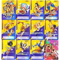 DIY One Piece Card Game Basketball Luffy Leader Nami Zoro Robin Sanji Chopper Brook Collection Japanese TCG Anime Game Cards
