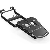 AliExpress NICECNC For Surron Light Bee X Rear Luggage Rack Electric Dirt Bike Sturdy Tail Rack For SurRon Light Bee S L1E Segway X160 X260