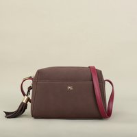 PG Lightweight Fall Classic 2026 Fashion Design Slash Bag High-End Minimalist Elegant Women's Classic Design Crossbody Bag