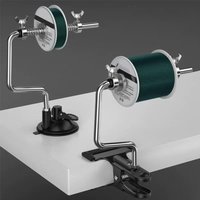 Fishing Line Winder Reel Line Spooler Spooling Winding System Tackle Tools Clip / Suction Cup Sea Carp Fishing Accessories