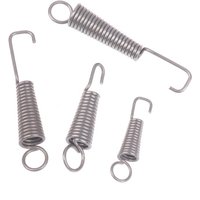 Vise Grip Repair Kit Extension Spring 3 5Pcs 30 40 50 55mm Locking Pliers Part High Tension for Home Workshop Use