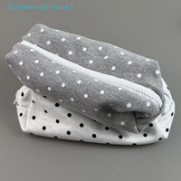 Polka Dot Design Pencil Case Large-capacity Soft Touch Pen Bag Stationery Pouch Stationery Organizer Back To School【AliS8】