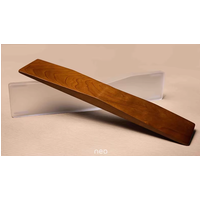 Neo Ergo Palm Rest CustomWooden Acrylic Wrist Rest for Ergo Alice Mechanical Keyboard Wood Palm Stress Office Gamer Accessories