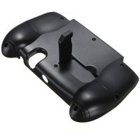 Hand Grip Handle Stand with Kick-Stand Handle Console Grip Controller Grip Case Protective Cover Skin for Nintendo New 3DS XL LL