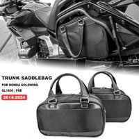 Motorcycle Trunk Side Luggage Storage Saddle Bag Liner Bag For Honda Goldwing Gold Wing GL1800 GL 1800 F6B 2018 - 2023 2024