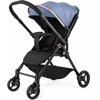 2026 New Lightweight Baby Stroller Portable Outdoor Travel Baby Stroller High View Baby Stroller, Foldable and Reversible