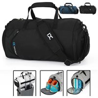 Large Gym Bag Fitness Bags Wet Dry Training Men Yoga For Shoes Travel Shoulder Handbags Multifunction Work Out Swimming Bag
