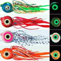 1PC Lumious Madai Metal Inchiku Jigs Head Fishing Anglers 80g100g150g200g250g300g Kabura Pesca Slider Snapper Jigging Lure