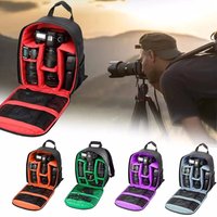 Multifunctional Camera Bag Travel Video Detachable Backpack Hot Selling Outdoor Bag Waterproof Digital Camera Bag for DSLR Sony