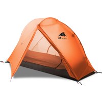 3F UL Gear Floating Cloud 1 Ultralight 3 4 Season Outdoor Camping Tent Waterproof Windproof Hiking Double Layer Tents