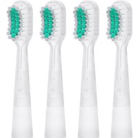 2/4/8/12 Compatible with Oral B Electric Toothbrush Oscillation & Vibration Replacement Brush Heads,Toothbrush Head for 1000 100