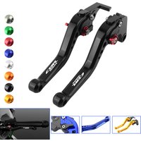 Motorcycle Accessories Short Brake Clutch Lever Handles For HONDA CBR500R 2013 2014 2015 2016 2017 2018 2019 2020 2021