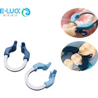 Bandes de matrice dentaire, pince à matrice NITI, anneau de serrage, Matrices profilées sectionnelles, anneau de serrage en Nickel et titane, outils de dentiste