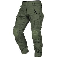 Men's Hunting Paintball Multicam Camouflage with Knee Pads Tactical Pants man Combat uniform Military Trousers Work clothing