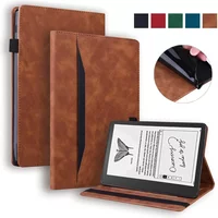 Coque For Kindle Scribe Case 10.2 inch Fashion Wallet Stand Cover For Funda Kindle Scribe Cover Coque 2022