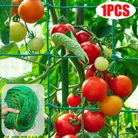 1PCS Heavy Duty Garden Trellis Netting for Cucumber, Vine, Fruits & Vegetables Tomato Plants Trellis Net, Climbing Vining Plants