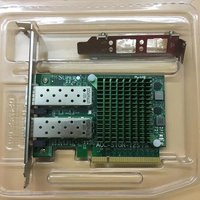 AOC-STGN-I2S SUPERMICRO X520-DA2 REV 2.0 DUAL PORT 10 GIGABIT ETHERNET CARD