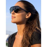 AliExpress CHUBAN New Oval Half Frame Women's Sunglasses Fashion Women Sports Cycling Sun Glasses Men Outdoor Sunshade Eyewear UV400 Gafas De Sol