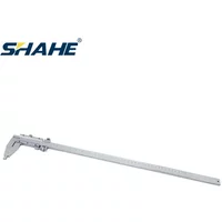 SHAHE 0.02mm 500/600mm Vernier Calipers Stainless Steel Measuring Tools