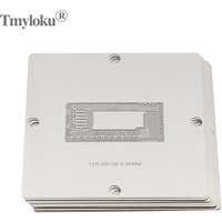 13/18pcs 4 5 6 7 8 10 11 12 generation CPU template2EZ V810C390 SR04S v537A426SR2FQ SR170 SRGOV SRK02 SRLD8 CPU chip repair